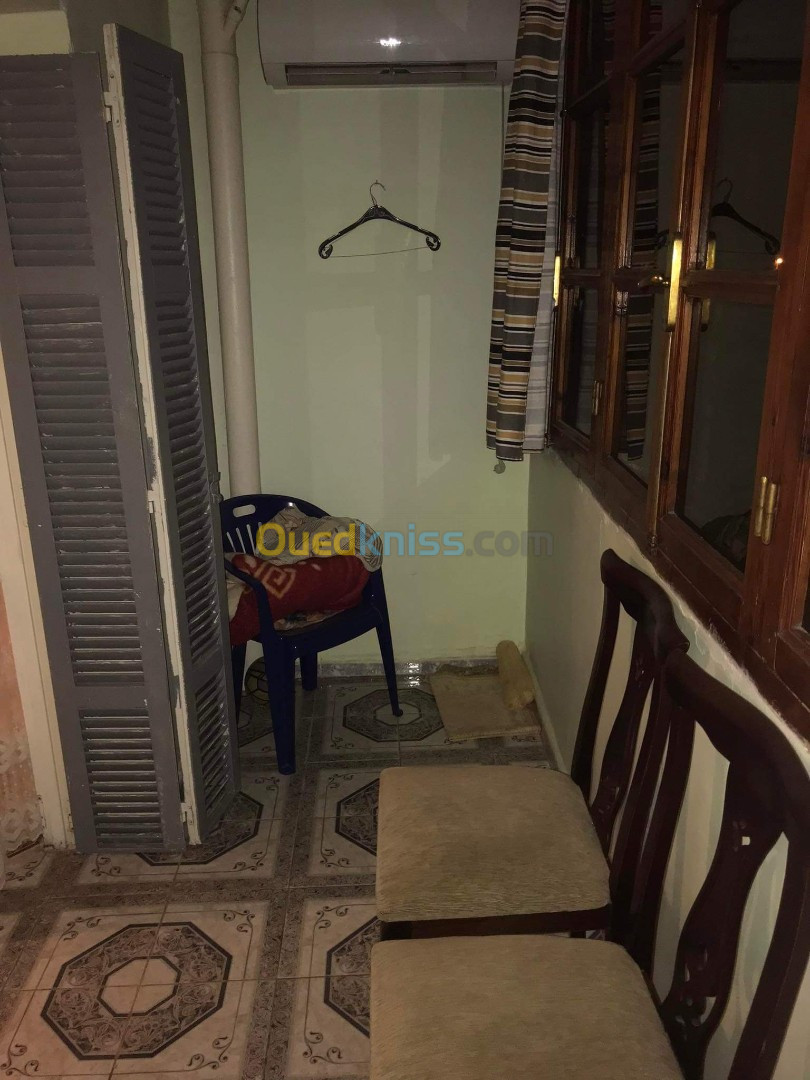 Vente Appartement F4 Alger Bab ezzouar