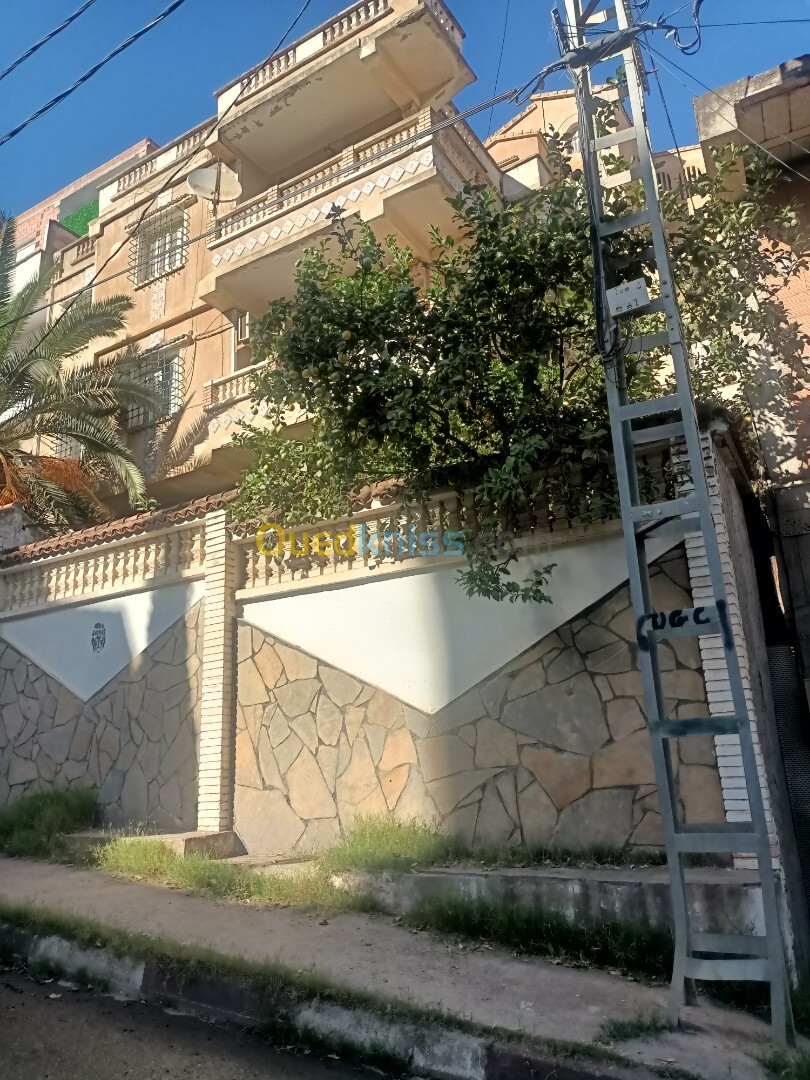 Vente Villa Alger Bouzareah