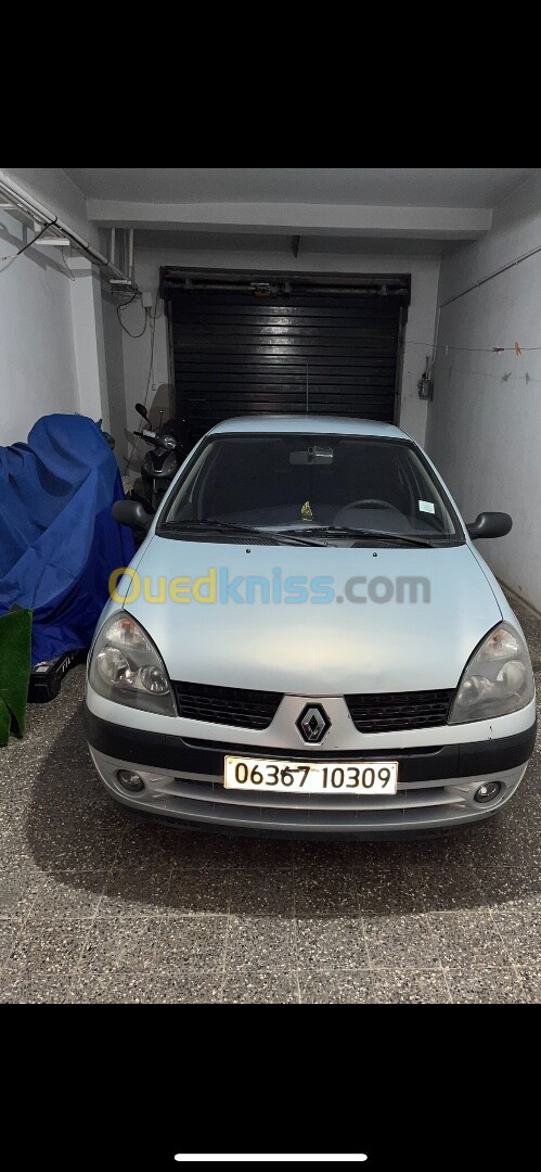 Renault Clio 2 2003 Expression