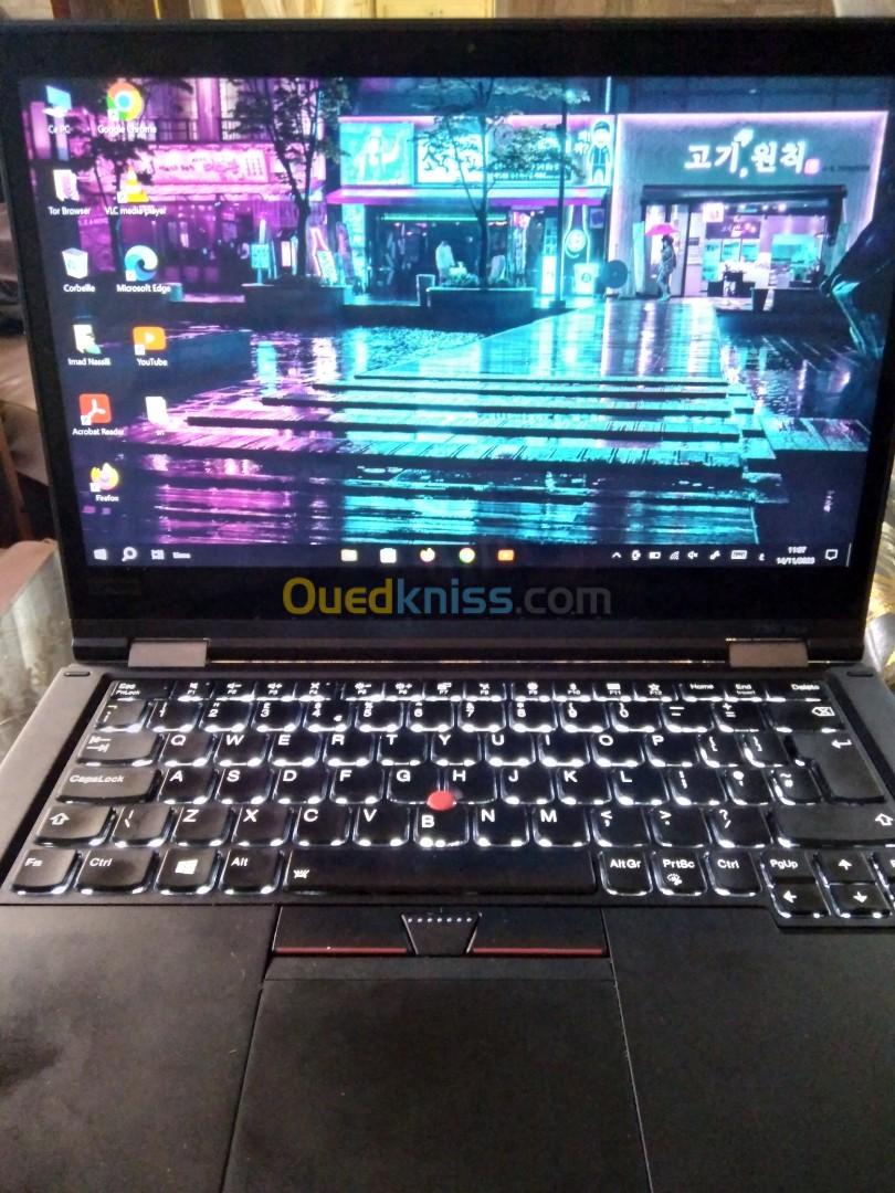 Lenovo Thinkpad x380 I5 8eme ssd