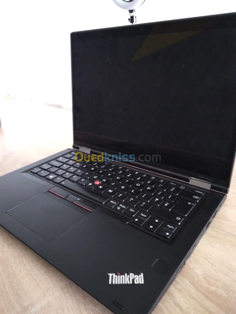 Lenovo Thinkpad x380 I5 8eme ssd