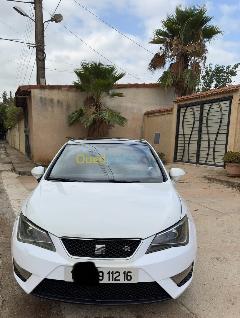 Seat Ibiza 2012 FR