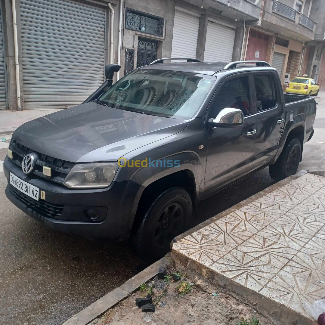 Volkswagen Amarok 2011 Amarok