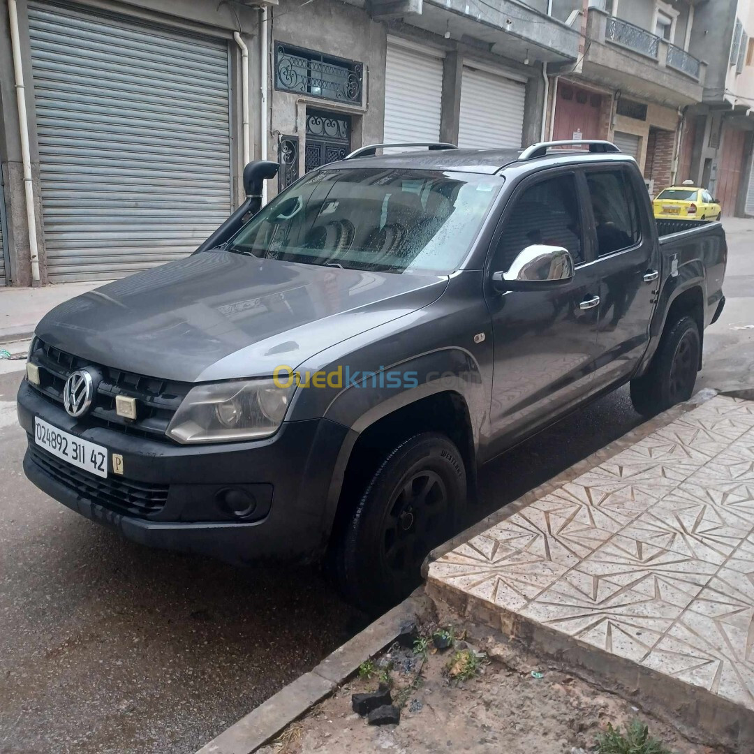 Volkswagen Amarok 2011 Amarok