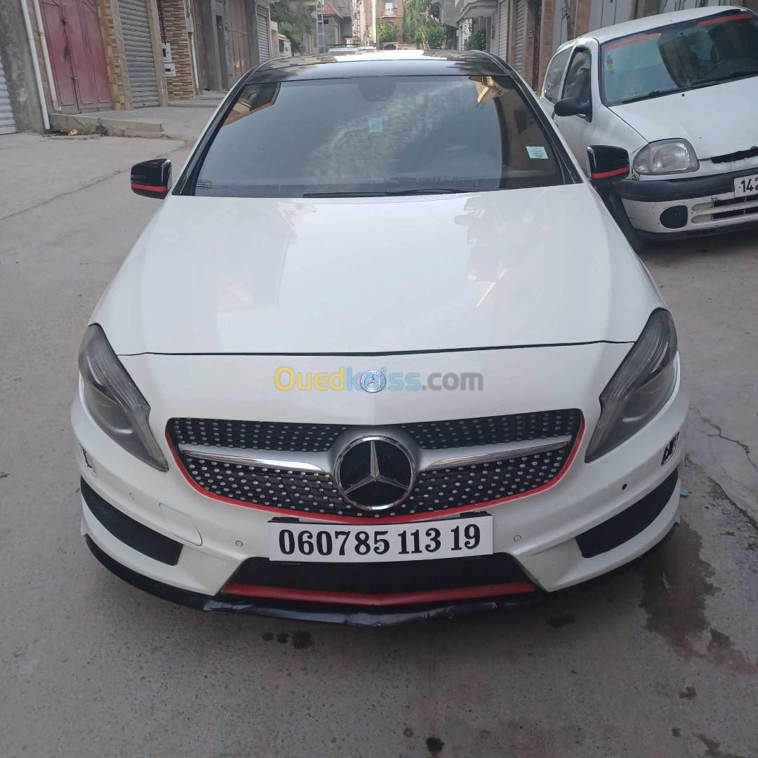 Mercedes Classe A 2013 250 Exclusif