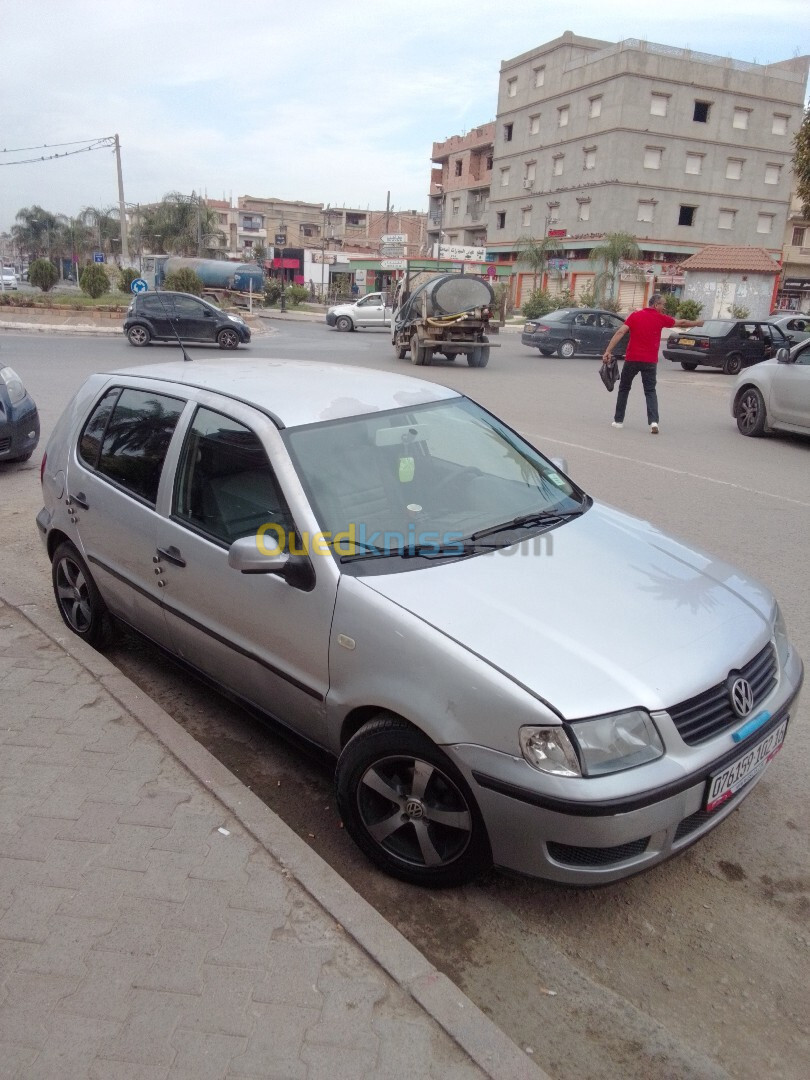 Volkswagen Polo 2002 Polo