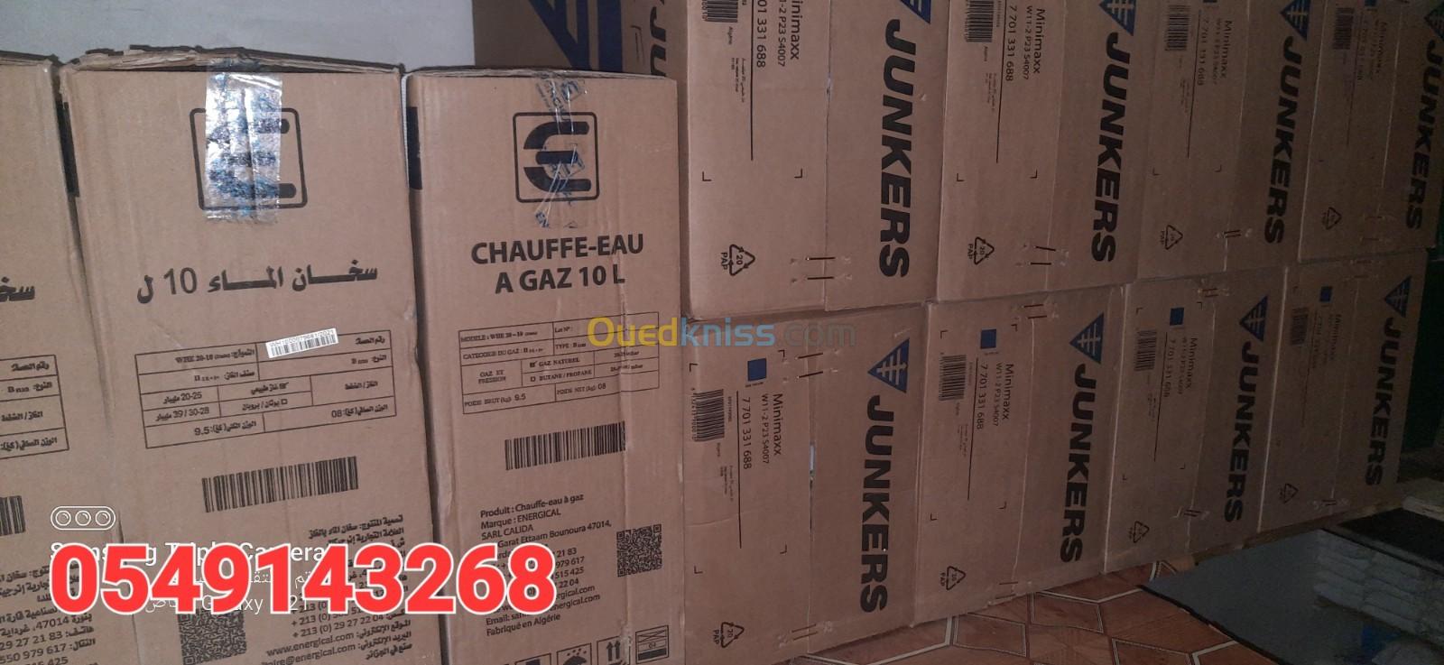 Chouffe eau energical 10L et 6L