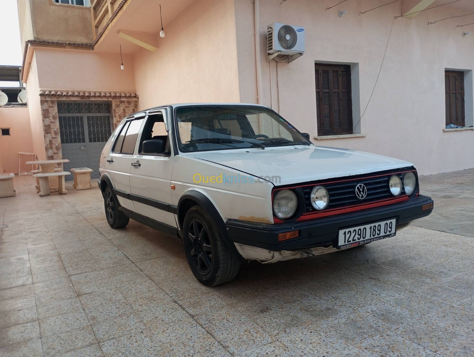 Volkswagen Golf 2 1989 Golf 2