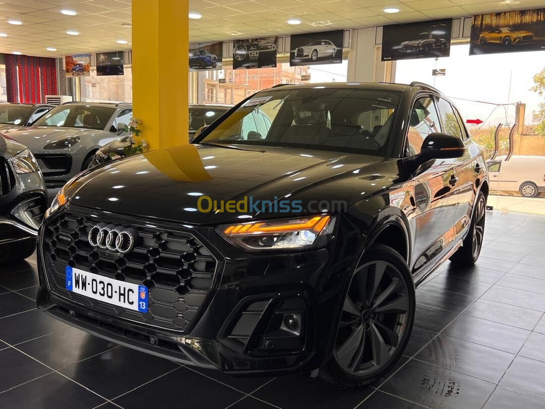 Audi Q5 2024 S-Line