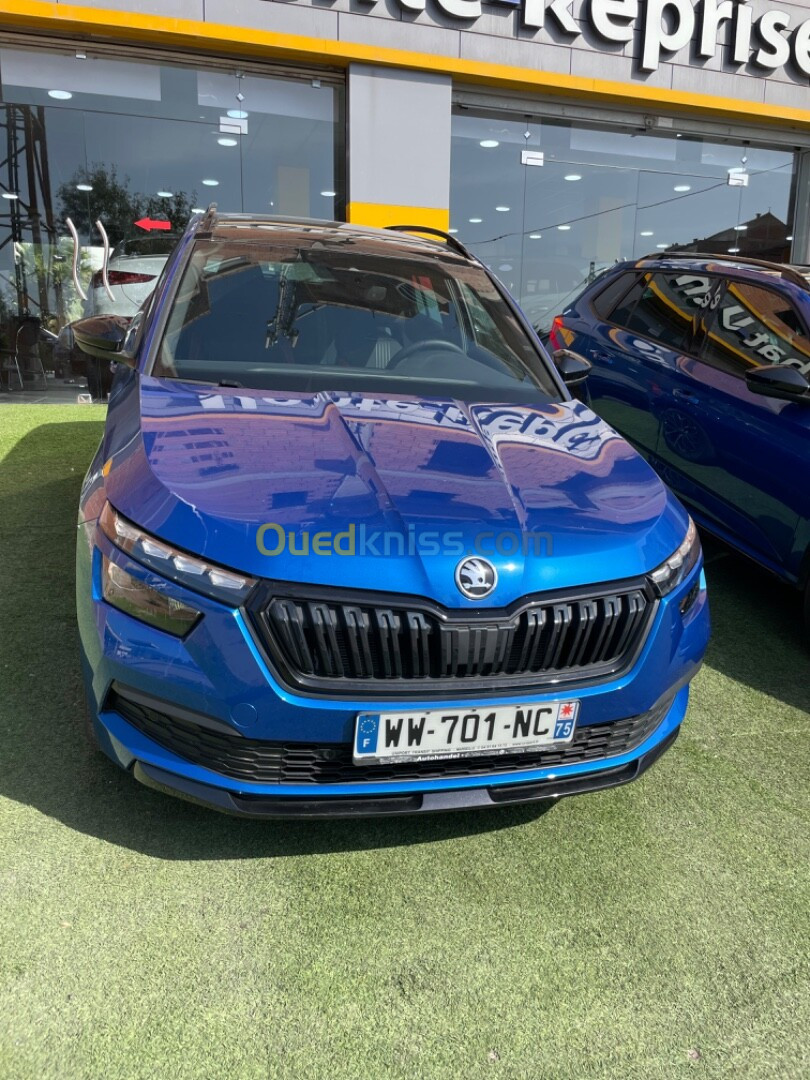 Skoda Kamiq 2023 