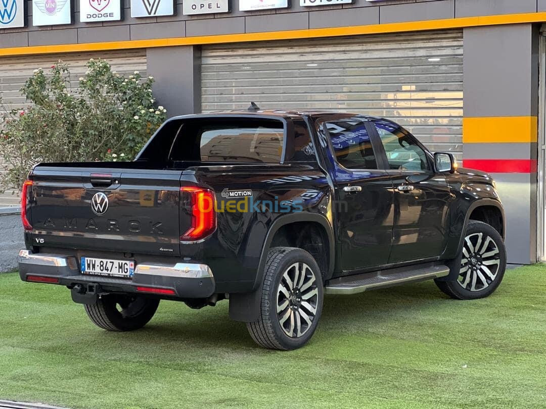 Volkswagen Amarok 2024 Aventura