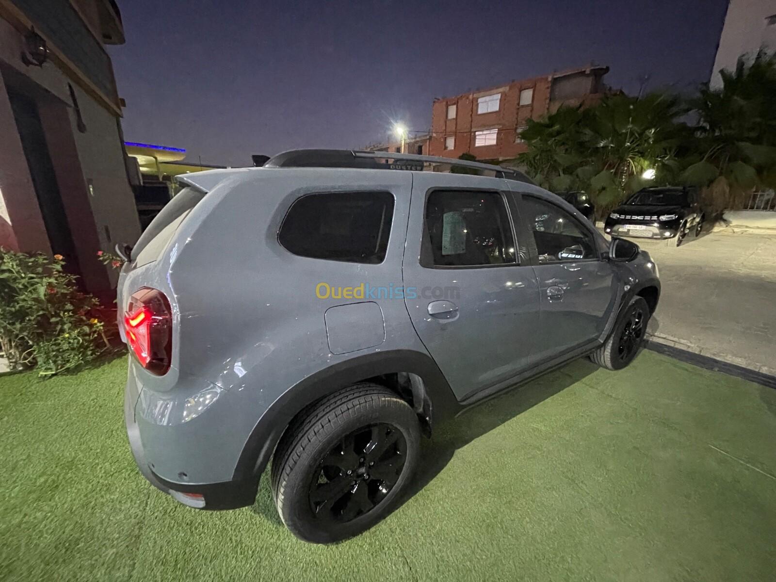 Dacia Duster 2024 Extrême