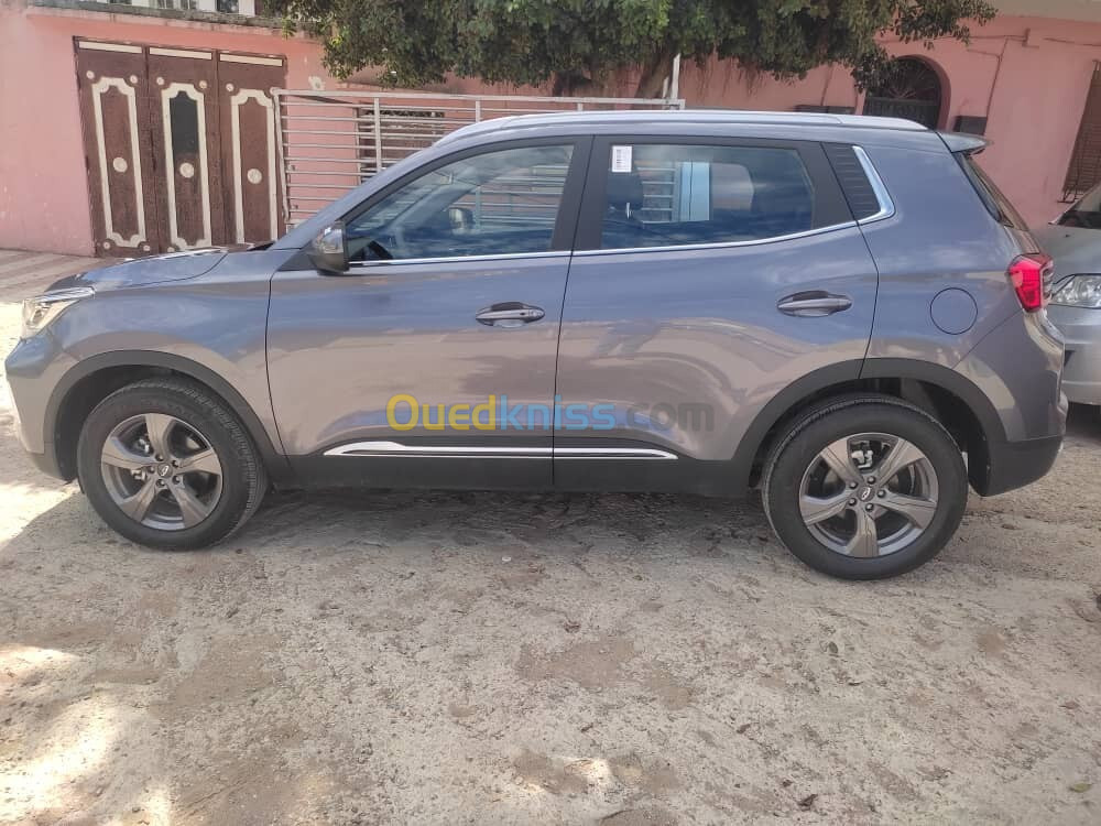 Chery TIGGO4pro 2024 TIGGO4pro