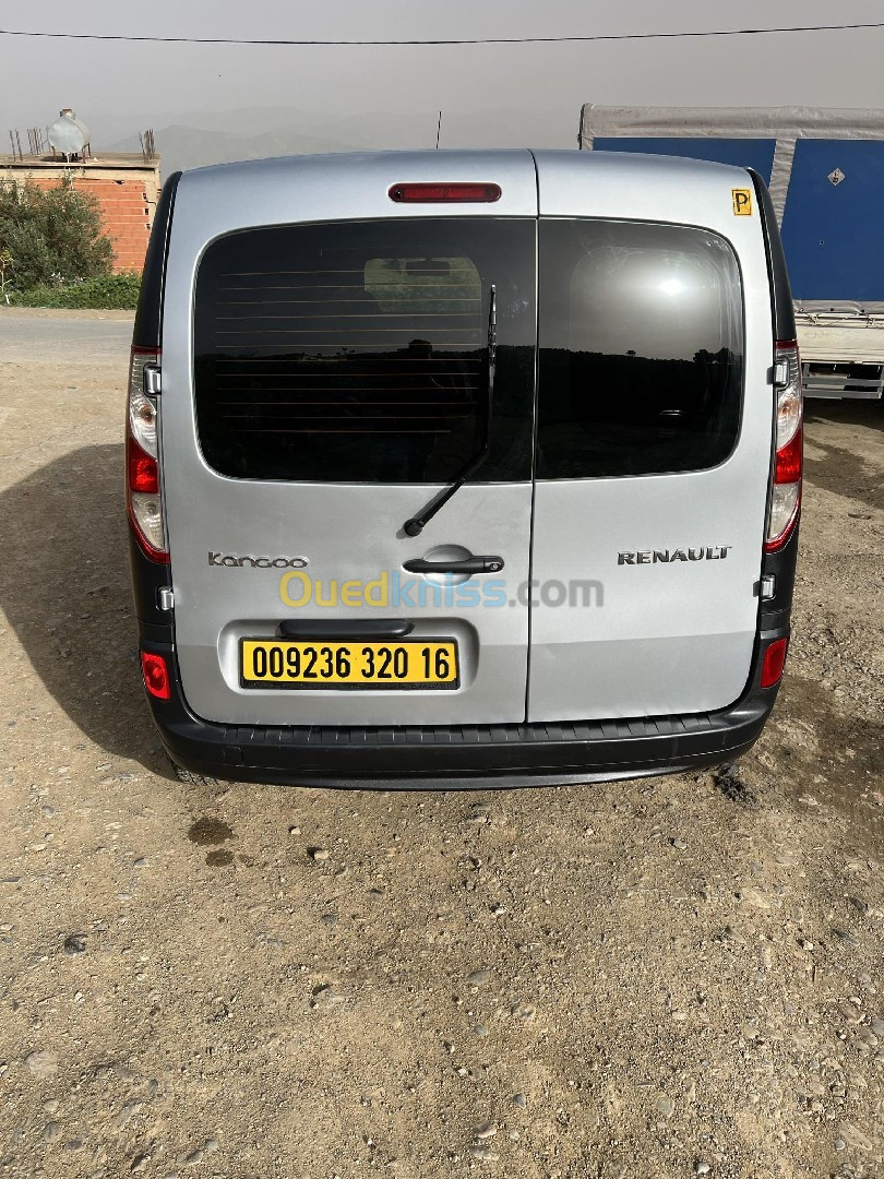 Renault Kangoo 2020 Grand confort (Utilitaire)