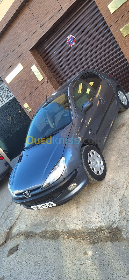 Peugeot 206 2007 206