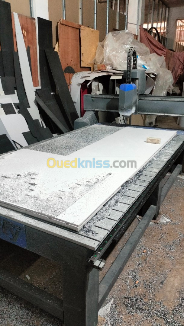 CNC router