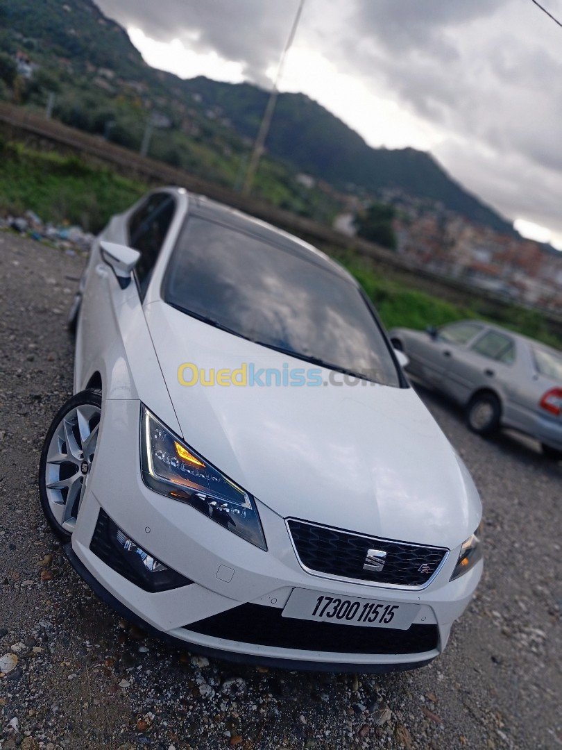 Seat Leon 2015 FR+15