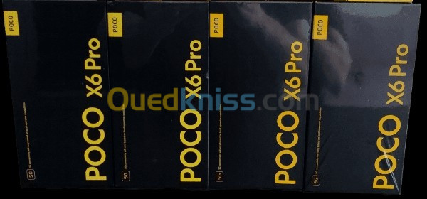 POCO X6 PRO