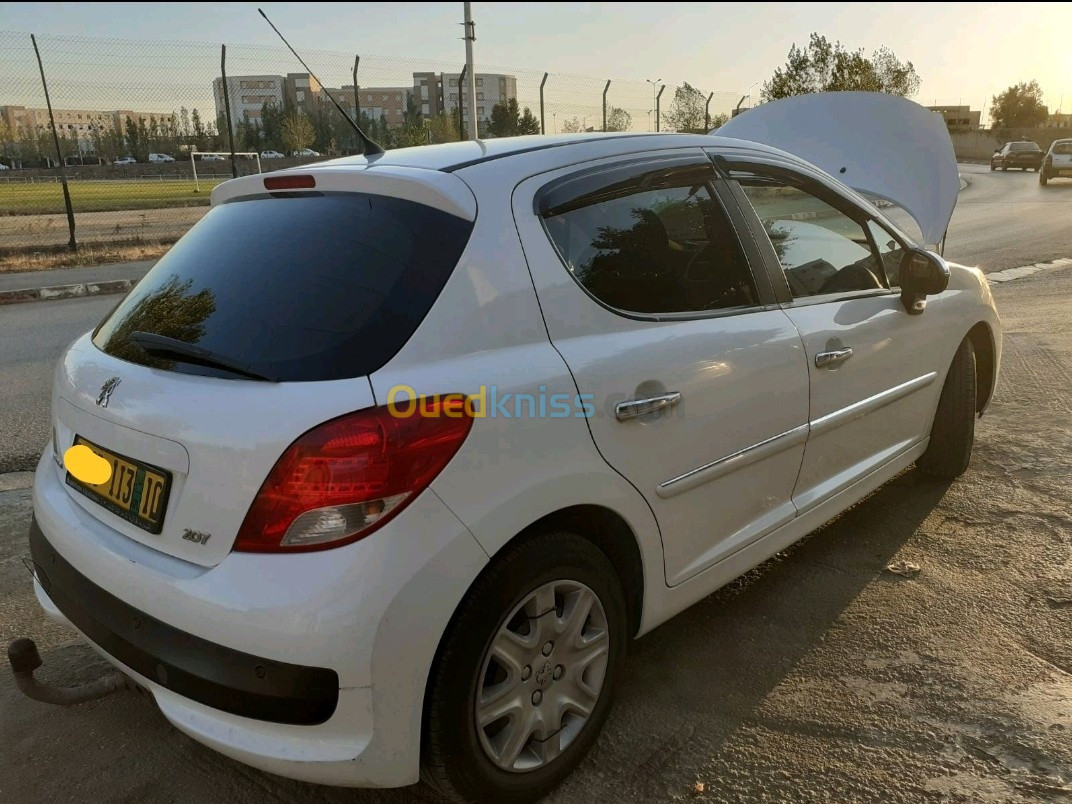 Peugeot 207 2013 207