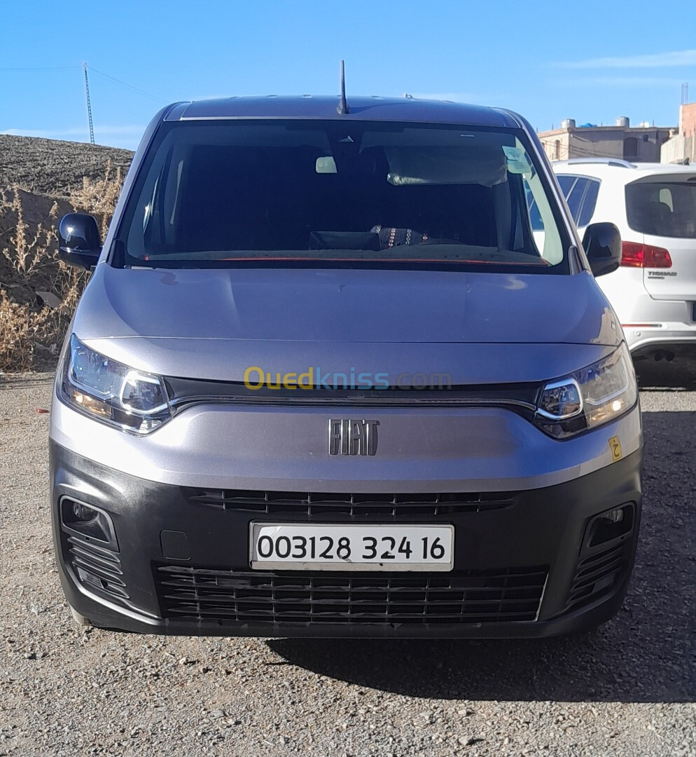 Fiat Doblo 2024 itailn