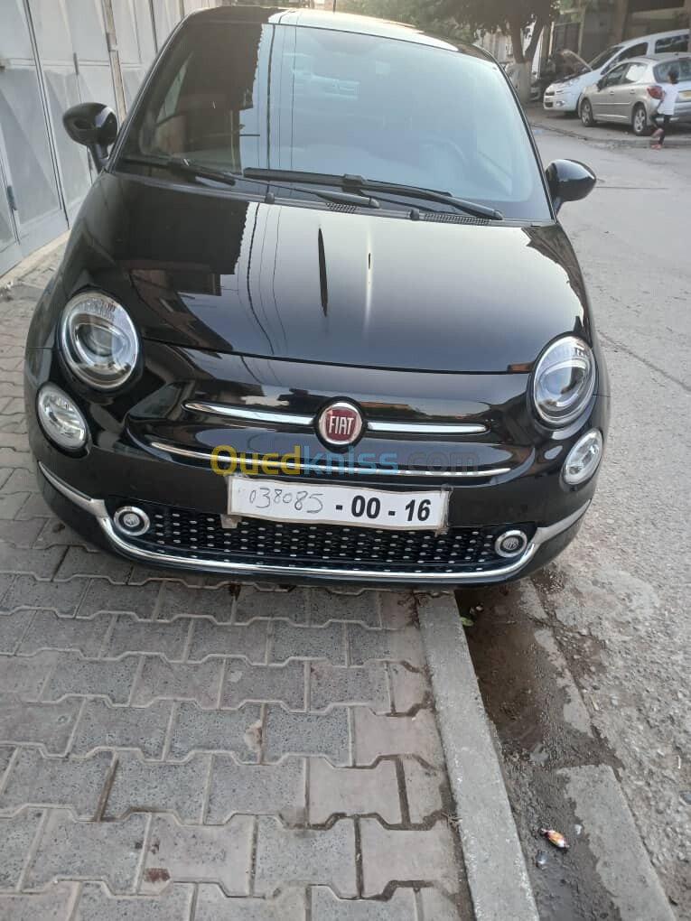 Fiat 500 2023 