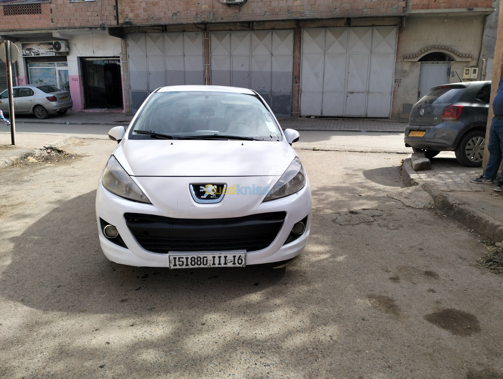 Peugeot 207 2011 207