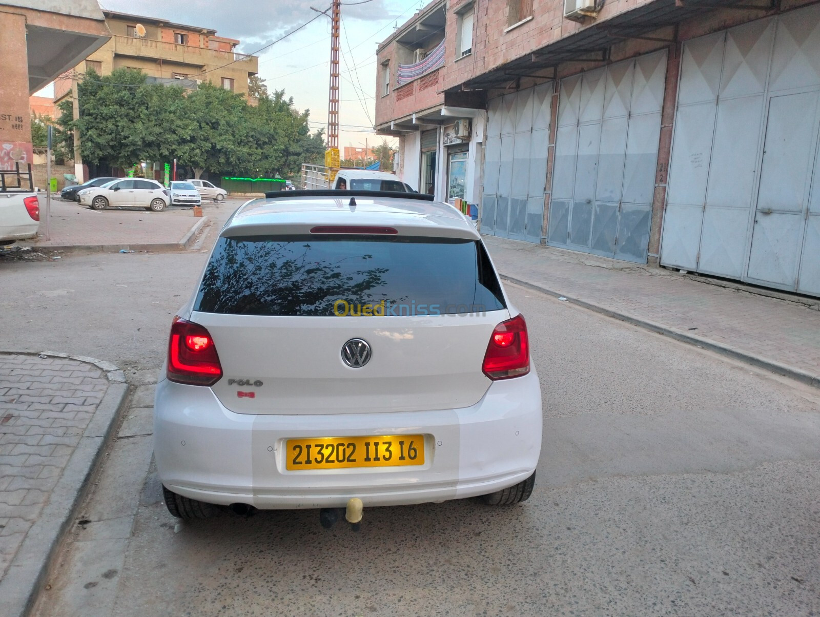 Volkswagen Polo 2013 Life