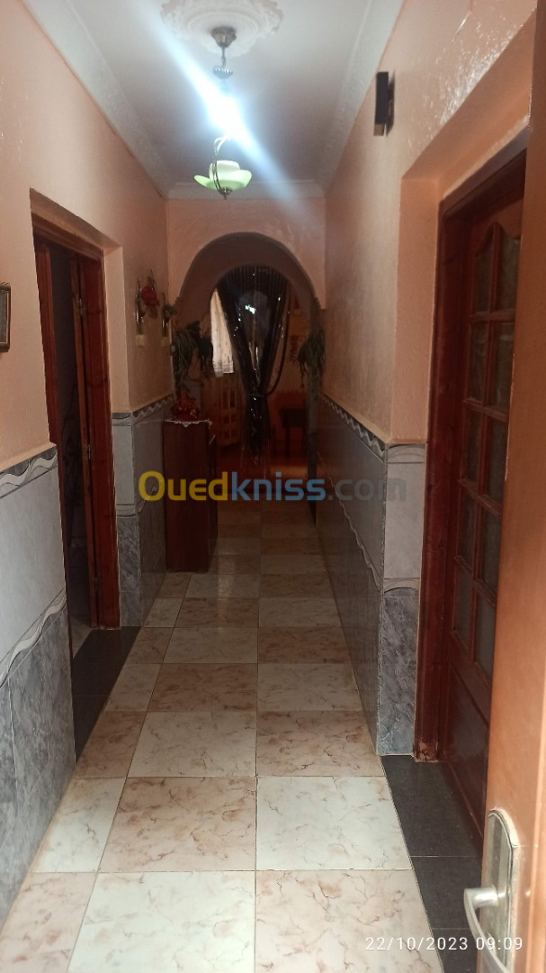 Vente Appartement F3 Mostaganem Touahria