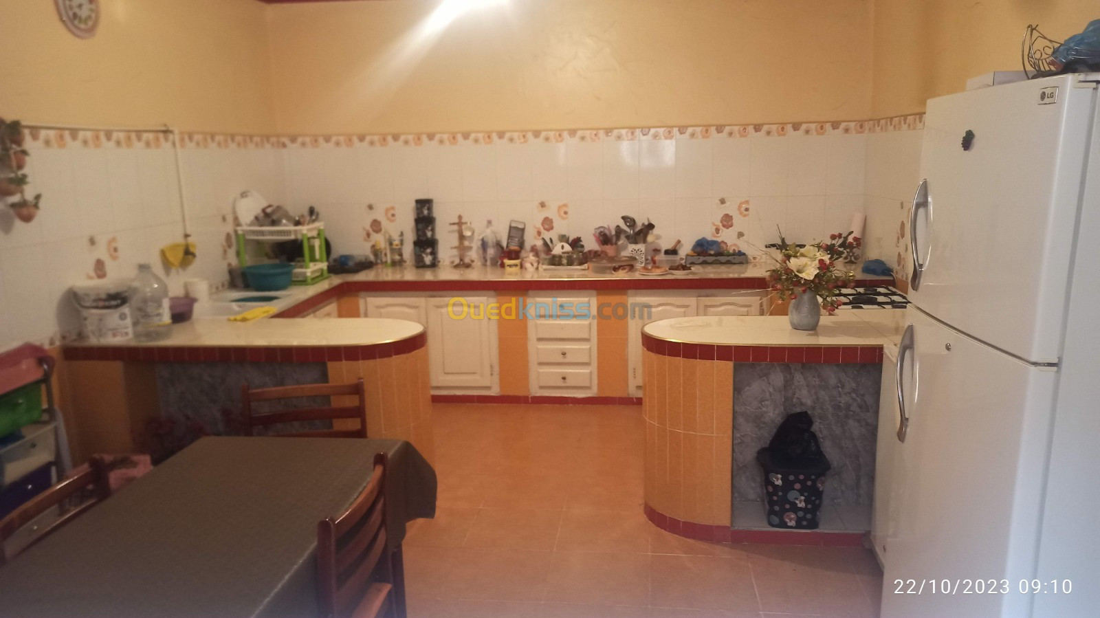 Vente Appartement F3 Mostaganem Touahria