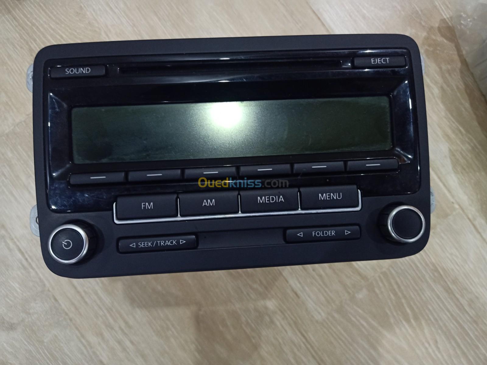 Mini chaine lecteur CD Radio Volkswagen 