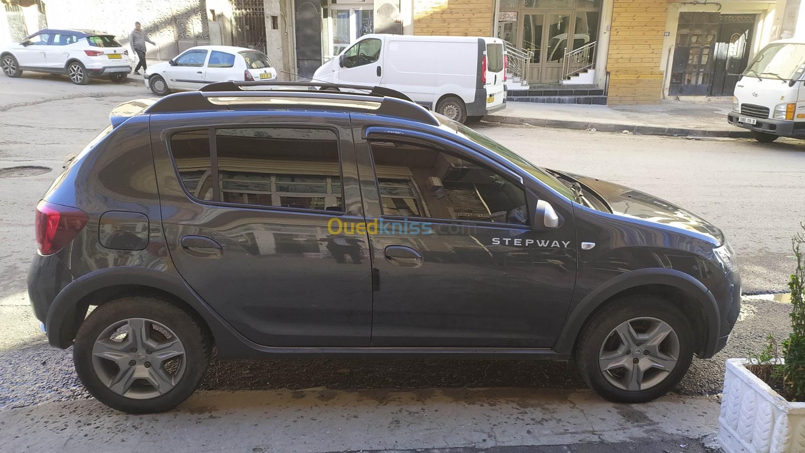 Dacia Sandero 2019 Stepway