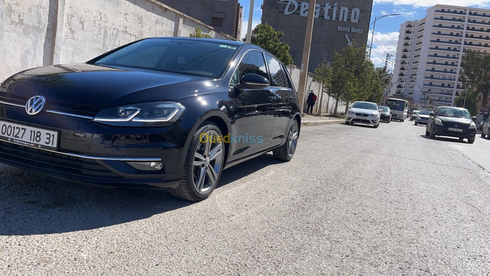 Volkswagen Golf 7 2018 Carat