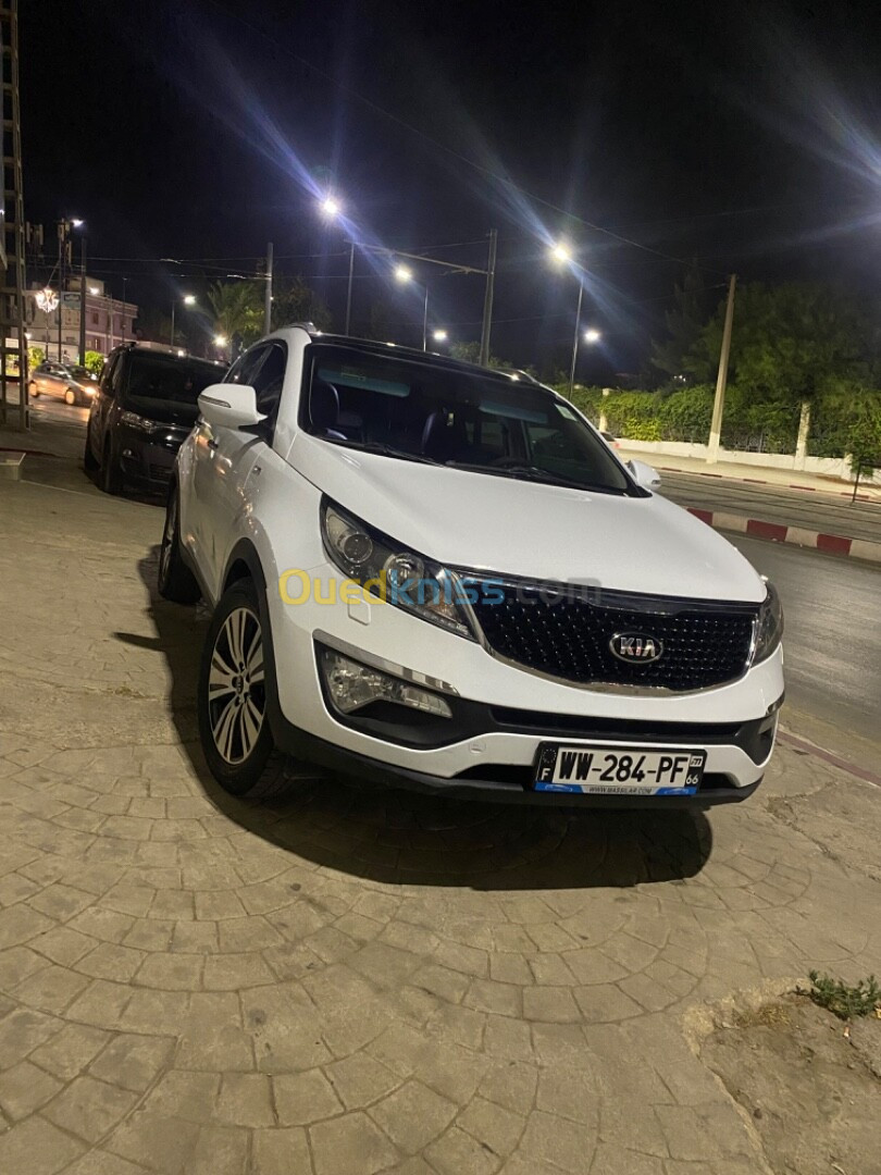 Kia Sportage 2014 Sportage