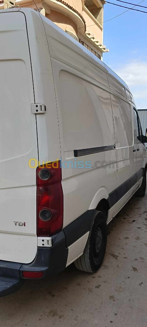 Volkswagen Crafter 2009 Crafter