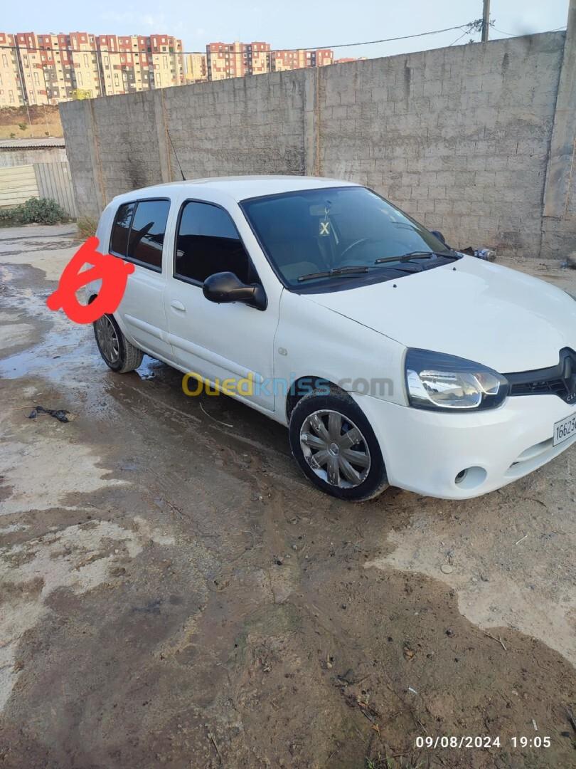 Renault Clio Campus 2015 