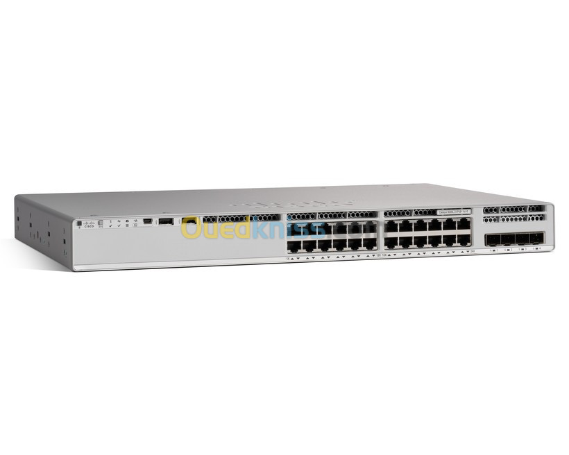 SWITCH CISCO Catalyst C9200L