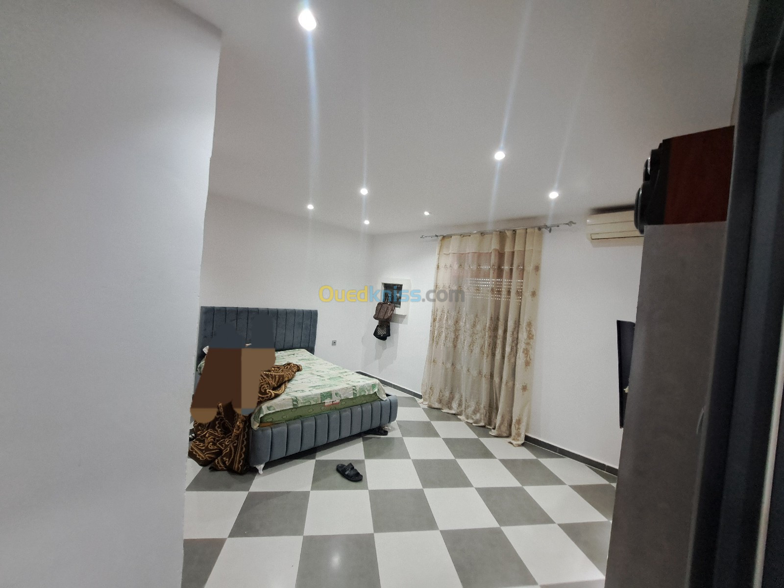 Location Niveau De Villa F4 Alger Baba hassen