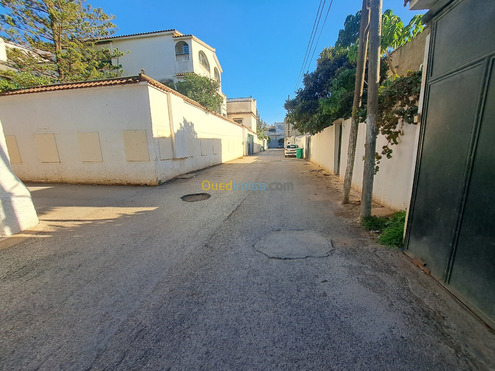 Vente Terrain Alger Cheraga