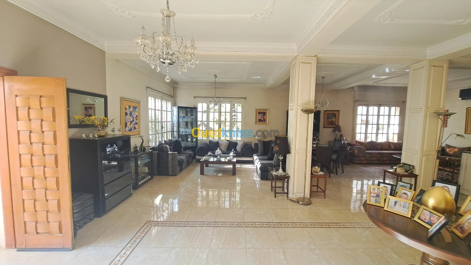 Location Villa Alger Baba hassen