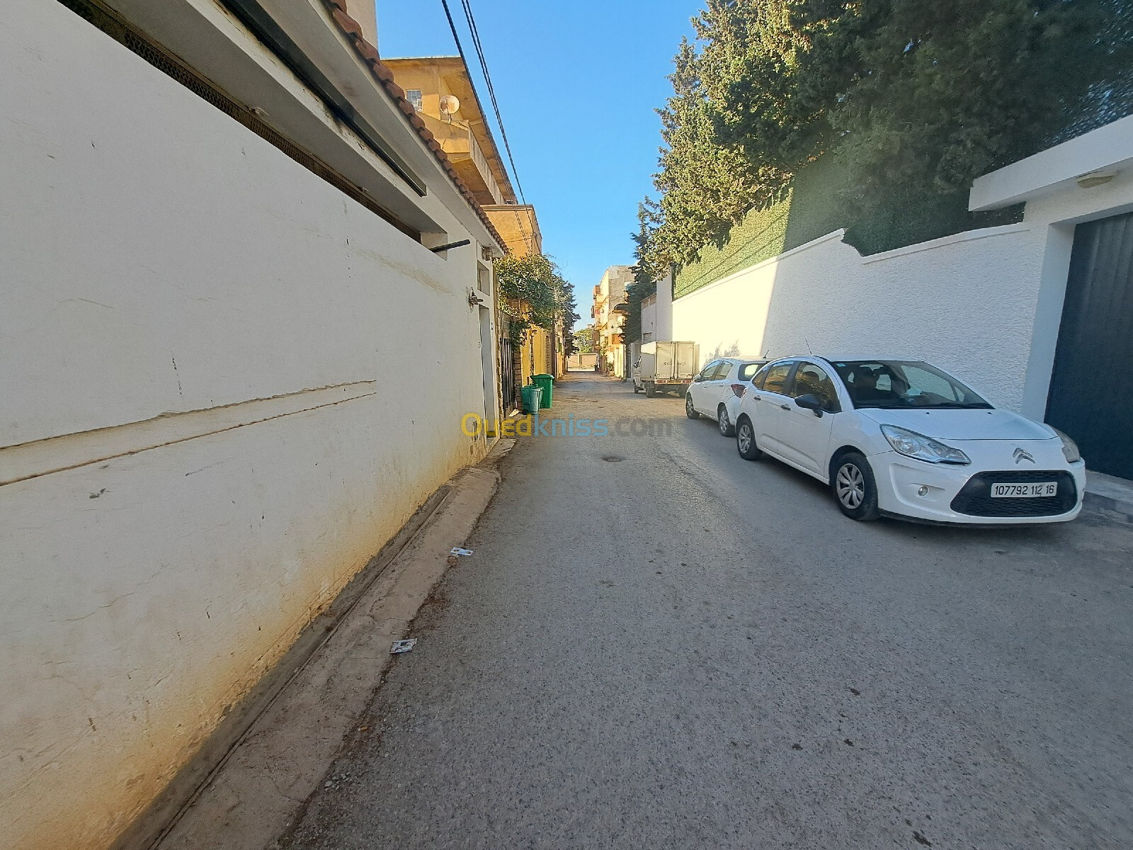 Vente Immeuble Alger Cheraga