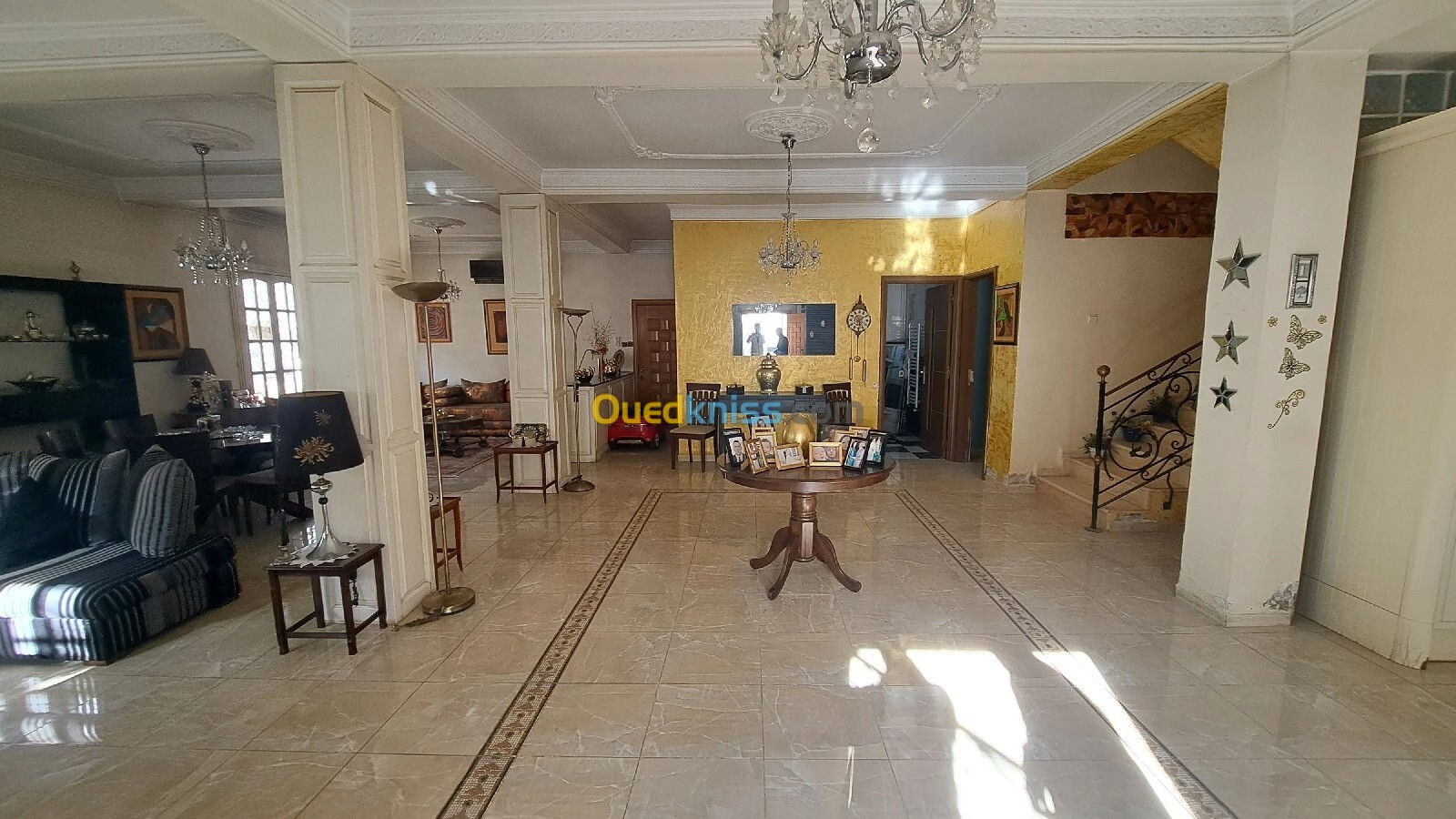 Location Villa Alger Baba hassen