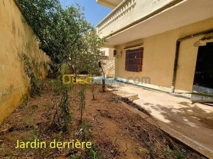 Vente Villa Alger Baba hassen