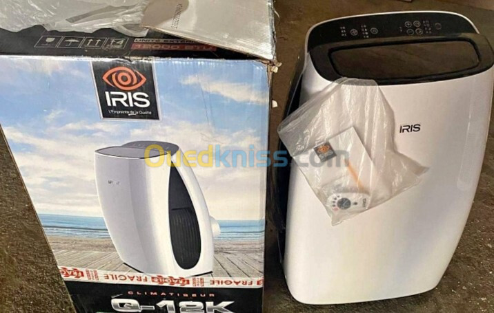 Climatiseur mobile IRIS 