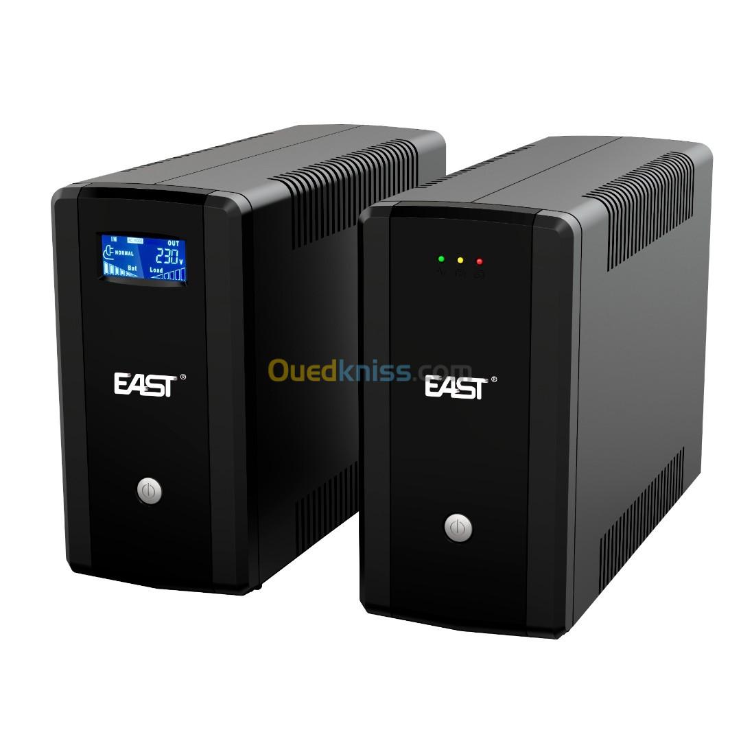 Onduleur EAST 1500va / 900w Tour,