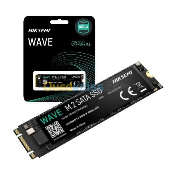 disque nvme M.2  3.0  256GB / 512GB HIKSEMI