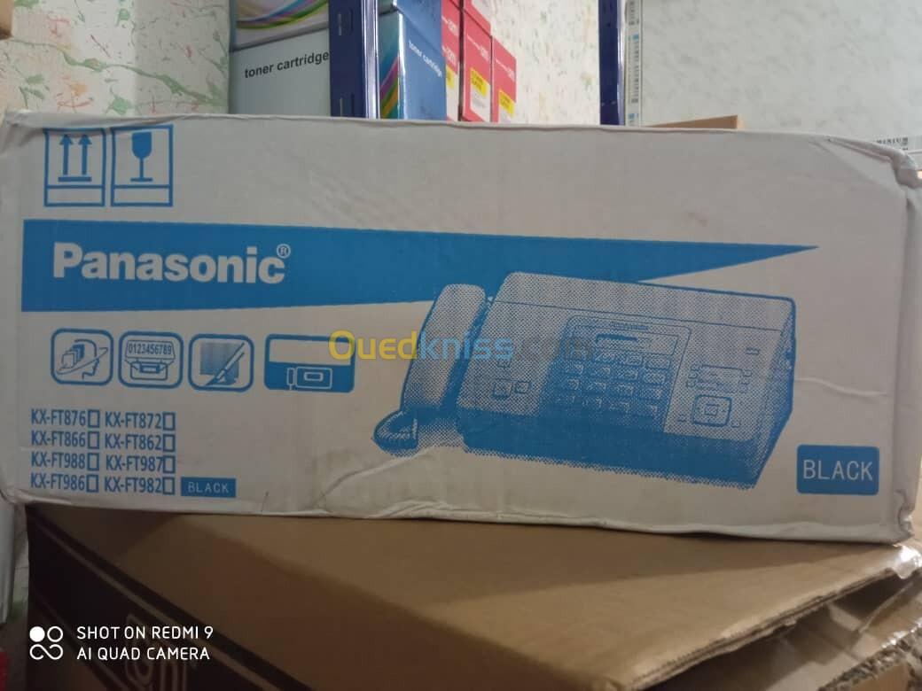 Fax Panasonic  KX-FT988 / KX FT 988