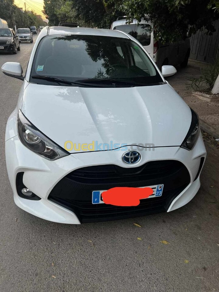 Toyota Yaris 2022 Yaris