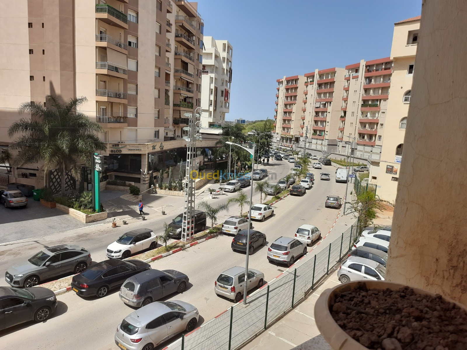 Location Appartement F4 Alger Ouled fayet