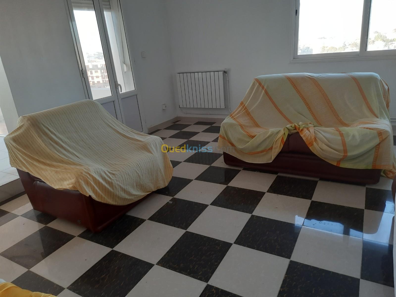 Rent Apartment F5 Algiers Hydra