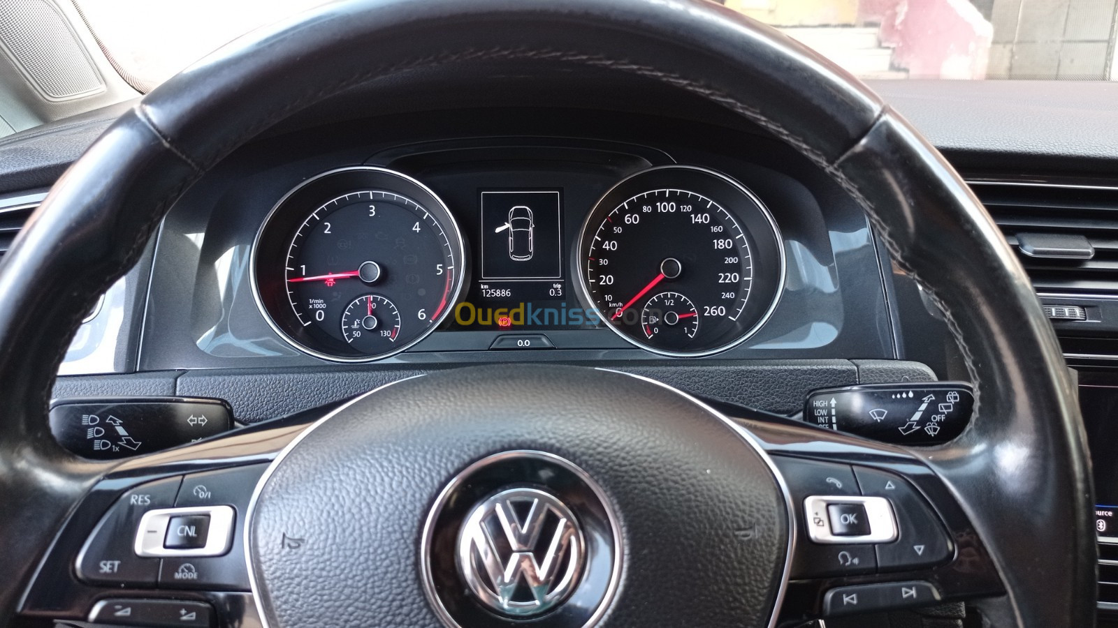 Volkswagen Golf 7 2017 Golf 7